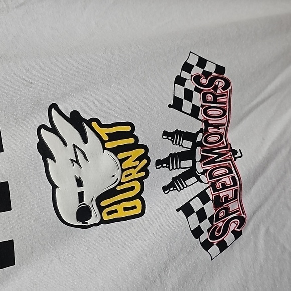 South Pole Formula Racing Graphic‎ Tee Shirt Size Large NWT - Picture 6 of 8